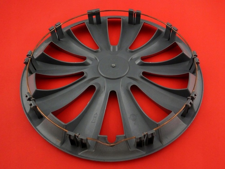 TAPACUBOS 15 PARA FORD MONDEO FIESTA KUGA KA FOCUS DLS 