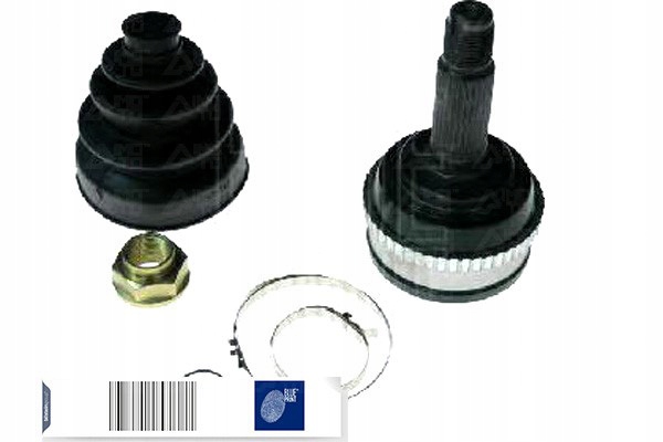 COMPLET DE PORTE-FUSÉE D'ENTRAINEMENT BLUE PRINT 44340SN7305 photo 2 - milautoparts-fr.ukrlive.com