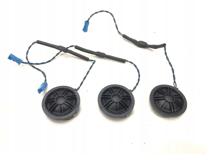 HAUT-PARLEURS ENSEMBLE BMW F01 9151964 9212077