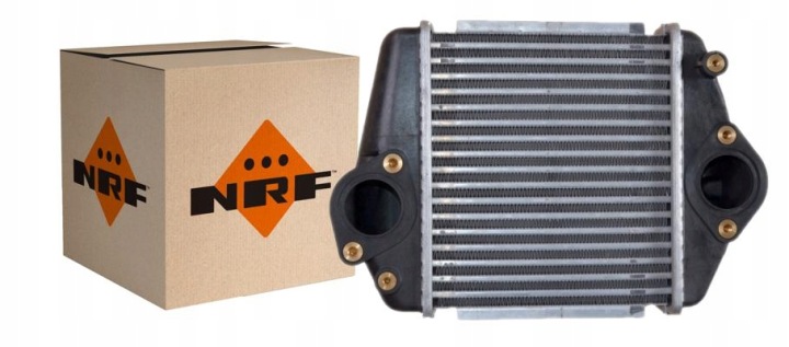 RADIATEUR AIR D'ADMISSION CONVIENT VERS 30360 NRF