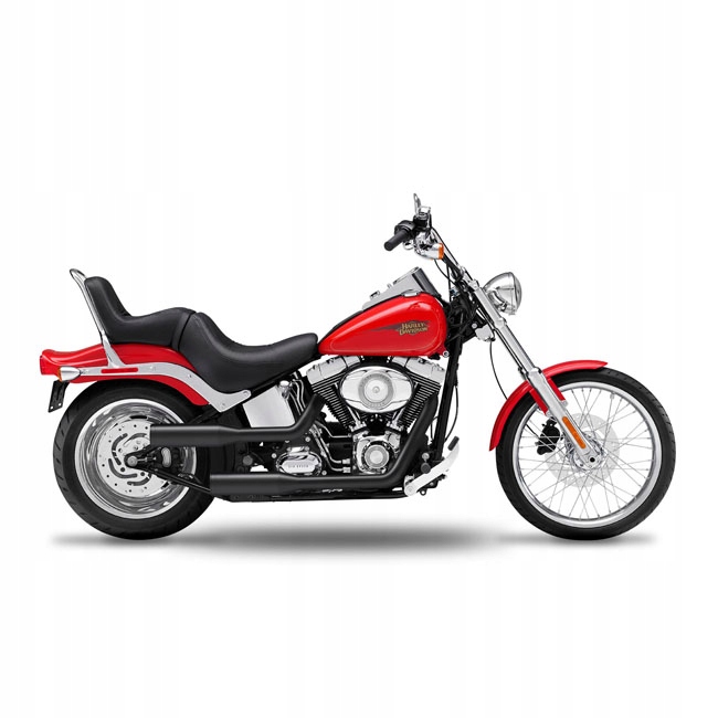 SILENCIEUX 3″ VERS SOFTAIL 07-11 OPAQUE KESSTECH ESM2 NR: 963809