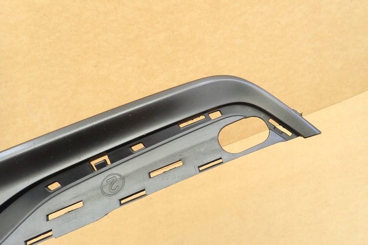 VOLVO S60 V60 13- MOULURE GRILLE PARE-CHOCS DROITE AVANT AVANT 31353655 RH