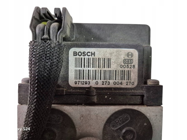 PEUGEOT 406 POMPE ABS 0265216543