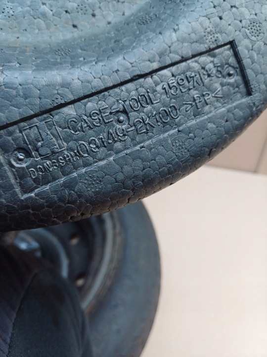 KOLO RÉGLAGE 15 ÉTRIERS 5X114.3 ET30 KIA SOUL