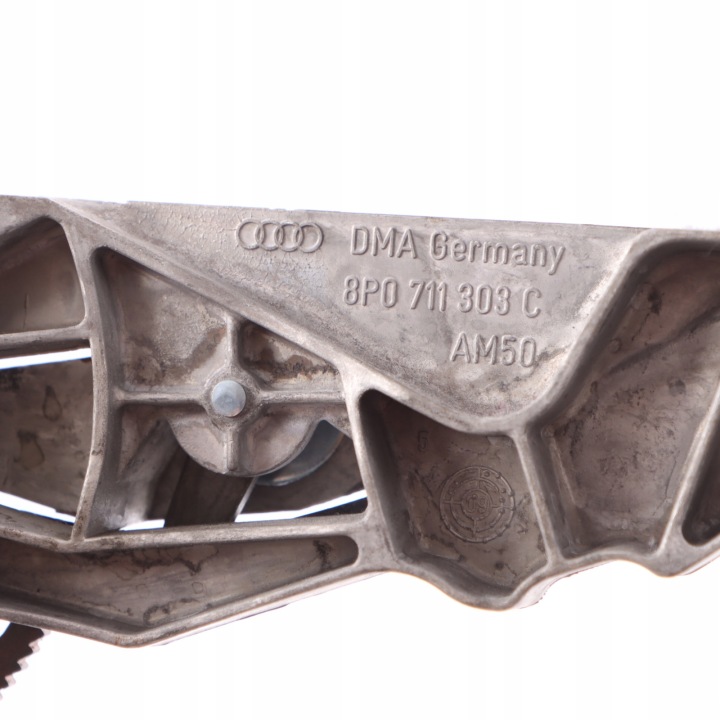 AUDI A3 8P LEVIER FREINS MANUEL 8P0711303C