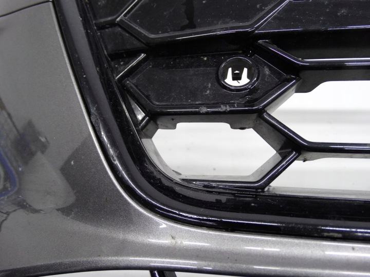 AUDI A4 B9 S-LINE LIFT 8W 19-24 PARE-CHOCS AVANT ORIGINAL 8W0807437AQ