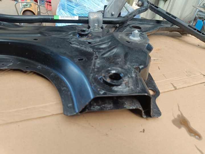 OPEL ASTRA GAUCHE VI CHÂSSIS CHÂSSIS AVANT