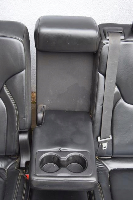 SIÈGE PASSAGER DROIT CUIR JEEP CHEROKEE KL LIMITED