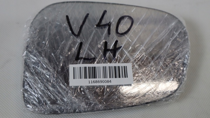 VOLVO V40 II GLACE DE RÉTROVISEUR GAUCHE 3001-847