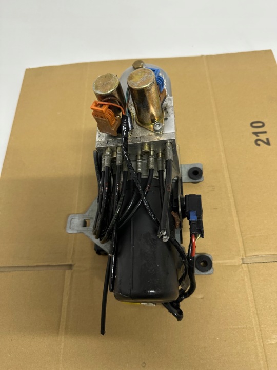 UZYWANA POMPE TOITS RENAULT MEGANE II CABRIO E84871789