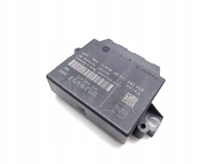 SEAT LEON CONTRÔLEUR MODULE STATIONNEMENT PDC 2.0 TDI 16V DIESEL 5P0919475B