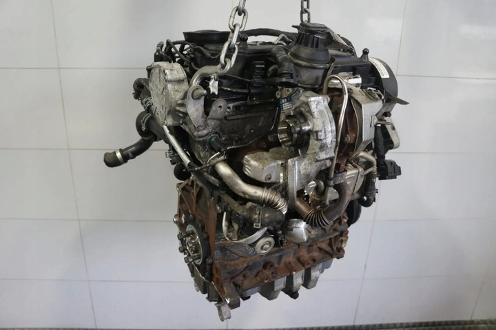 MOTOR PILAR 2.0 TDI CFF VW PASSAT B7 CC A3 8P GOLF VI JETTA 