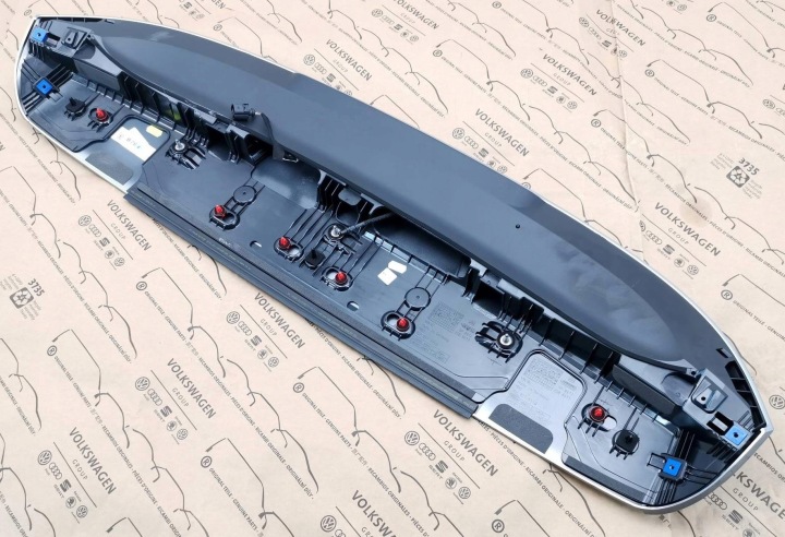 SPOILER SPOILER ARRIÈRE ARRIÈRE COUVERCLES DE COFFRE VW ARTEON 3H 3G7827933D LB7S NEUF ORIGINE