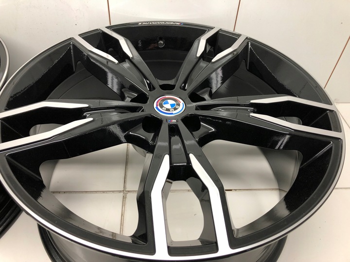 LLANTAS 20 BMW X3 X4 8.5 ET25 G01 G02 M PERFORMANCE 