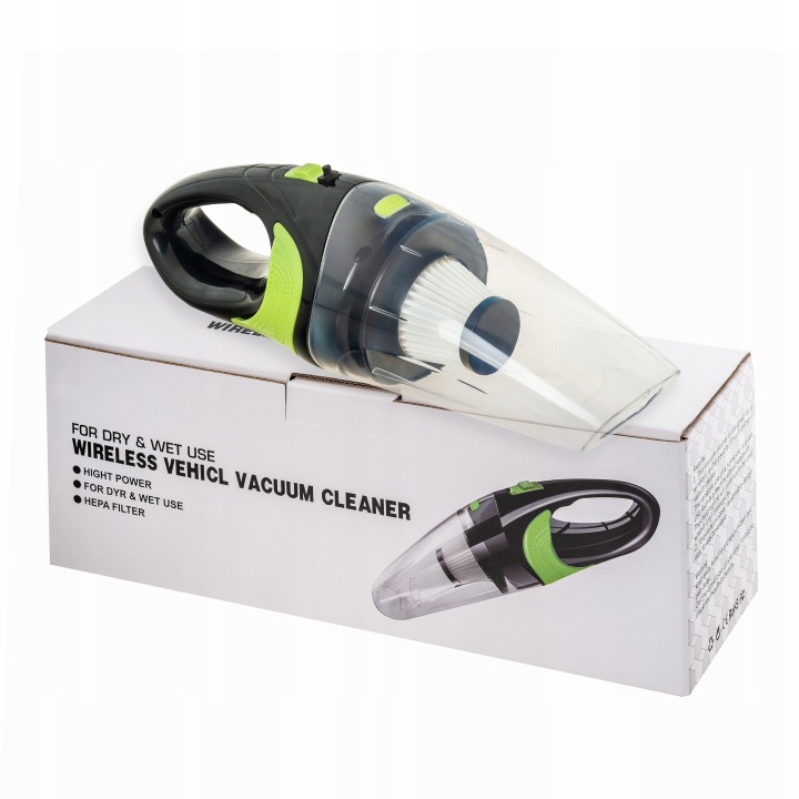 ASPIRATEUR AUTOMOBILE APPIO 120W SANS FIL USB AVEC EMBOUTS