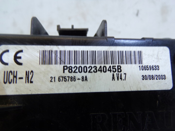 MODULE UCH RENAULT 8200332770 8200094794