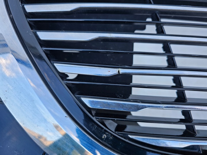 PARE-CHOCS MERCEDES EQC W293 19- AVANT GRILLE 293 AVANT
