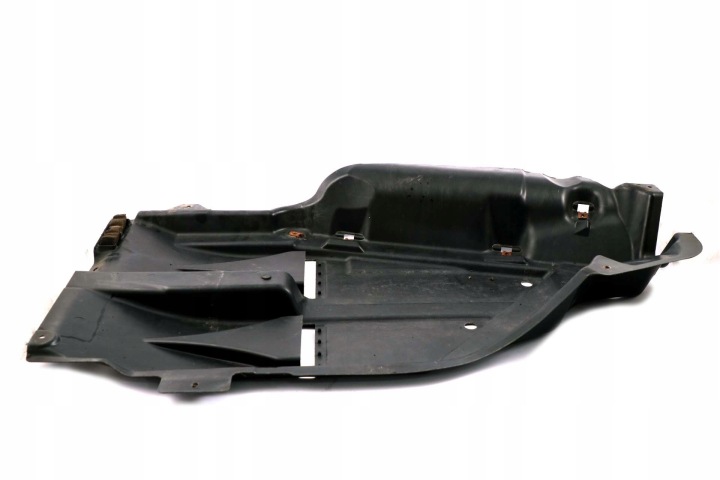 BMW E83 X3 PROTECTION CHÂSSIS PLAQUE RÉSERVOIR GAUCHE