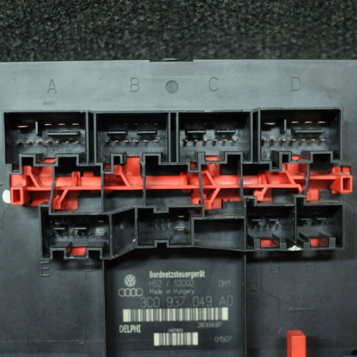 VOLKSWAGEN PASSAT B6 2007 CONTRÔLEUR MODULE CONFORT