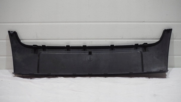 MOULURE NUMÉROS PARE-CHOCS AVANT RENAULT SCENIC III 13-15