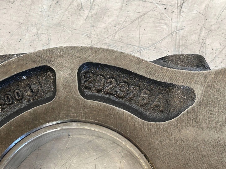PIÈCE MOTEUR BMW X5M E70 202376A