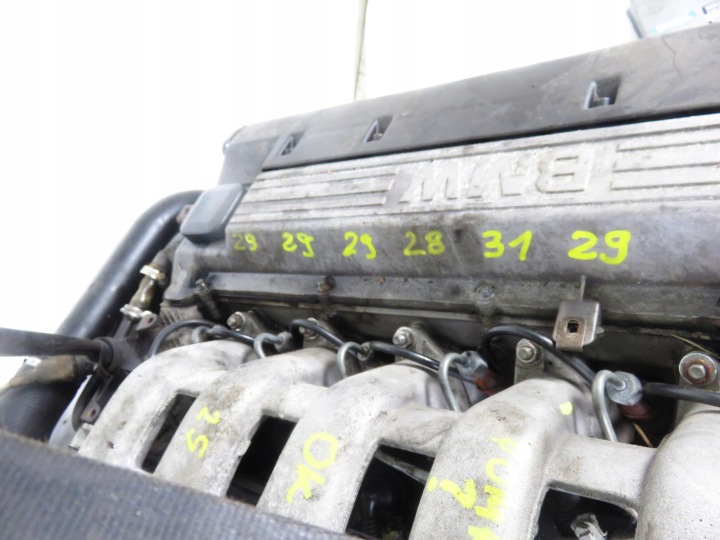 MOTEUR BMW E36 325 TD M51D25