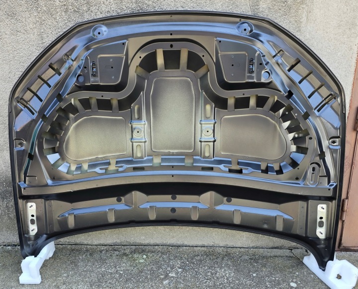 PEUGEOT 3008 5008 3 III 2023-2025 CAPOT COUVERCLE MOTEUR PARFAITE COULEUR