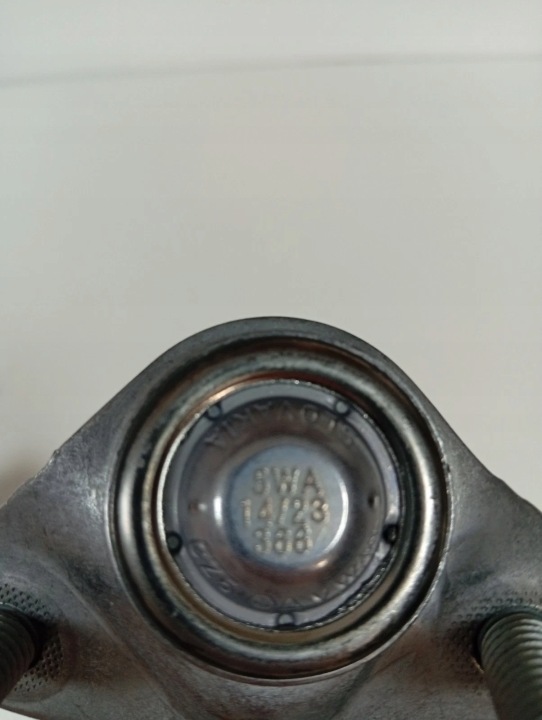 M184 VOLKSWAGEN OE 5WA407366 DROIT BRAS DE SUSPENSION AVANT AVEC AXE
