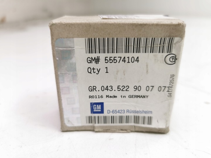 ROULEMENT BOÎTE DE VITESSES OPEL M20 M32 ORIGINAL 55574104