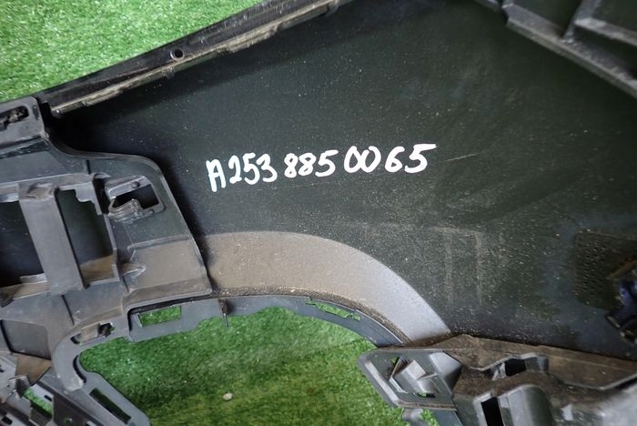 MERCEDES W253 253 GLC 15-19 PARE-CHOCS AVANT AVANT