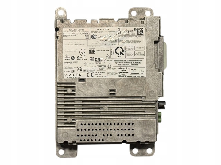MONITEUR LECTEUR DE CARTE ENSEMBLE MERCEDES SPRINTER W907 2022R A4209003305 LEGAL