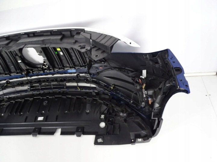 PARE-CHOCS AVANT MERCEDES EQB 243 W243 AMG VERSION 6XPDC RADAR CAMÉRA