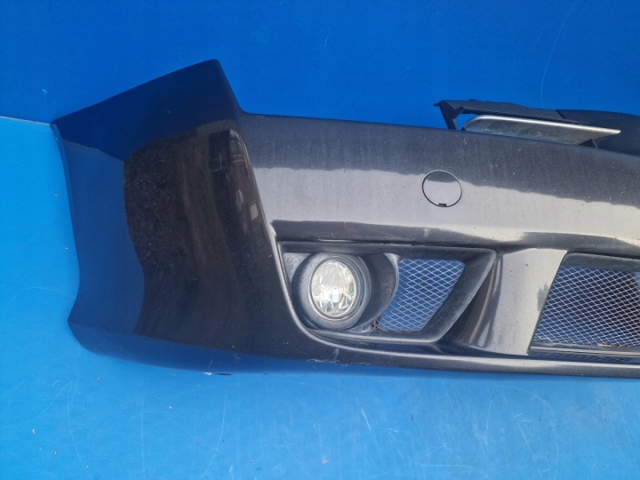 PARE-CHOCS AVANT COMPLET ALFA ROMEO BRERA 876/A NERO CARBONIO 876A