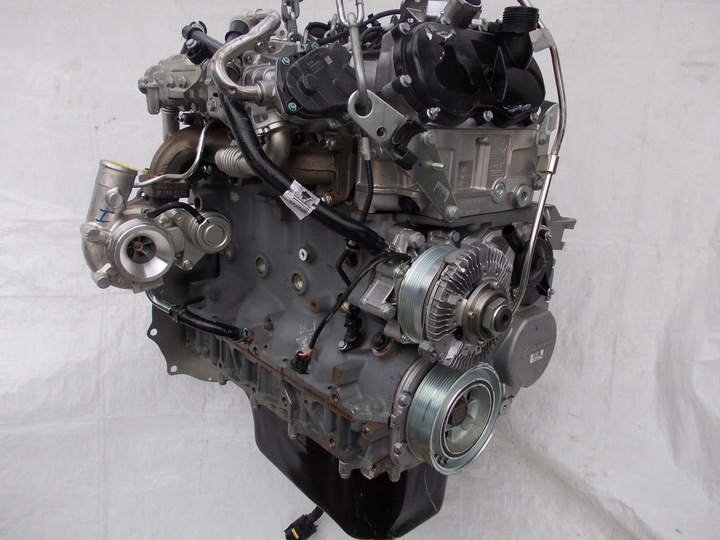 IVECO 3,0 MOTOR EUROPA 6 F1CFL411 COMO NUEVO ! 