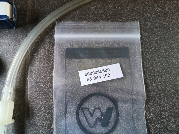 PAQUET SERVICE VERS UBIJAKOW WACKER NEUSON BS 45Y BS 65Y 5000129621