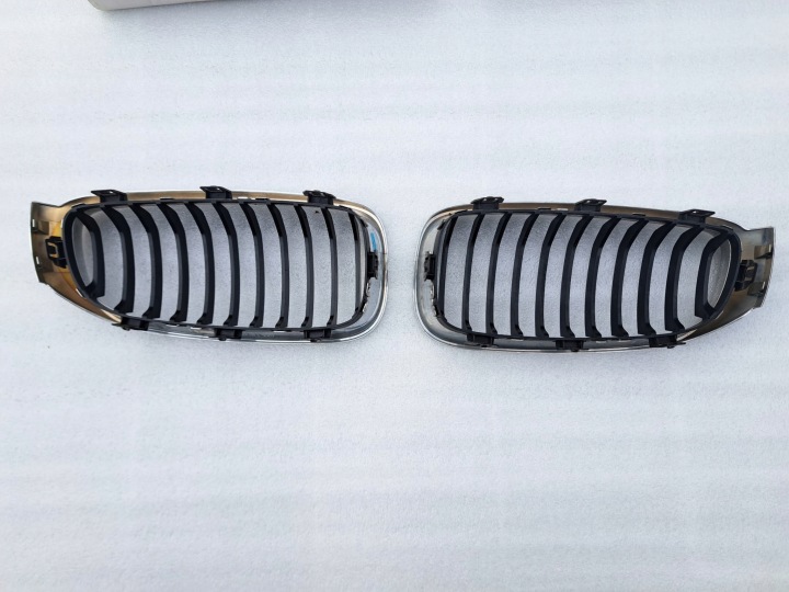 BMW 7294803 72948804 F34 GRILLE GRILLES CALANDRE GRILLE DE RADIATEUR RÉSERVOIR GRILLES