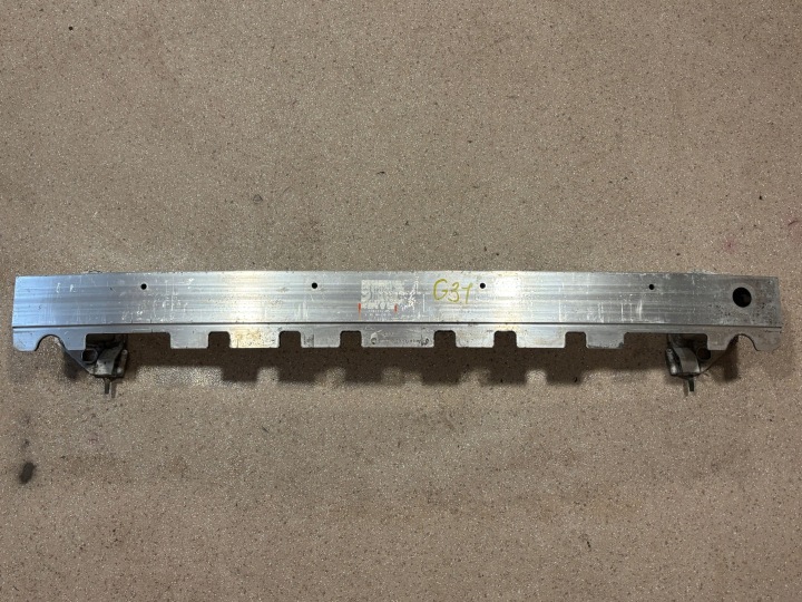 POUTRE PARE-CHOCS ARRIÈRE ARRIÈRE BMW 5 G30 G31 G38 1122203
