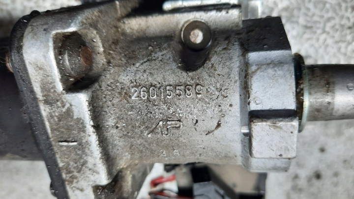 COLONNE DIRECTION OPEL CORSA B 1.5D 00R 26015589