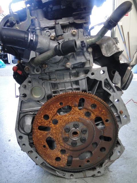 MOTEUR NISSAN 1.8 MR18 TIDA VERSA QASHQAI JDM