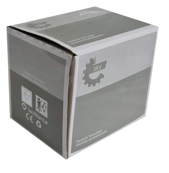 THERMOSTAT JEU AVEC CHÂSSIS 20SKV125/SKV