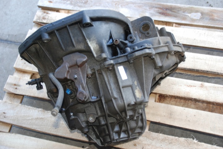 BOÎTE DE VITESSES RENAULT MASTER 2.3 PF6 10- 320107483R 8200460604