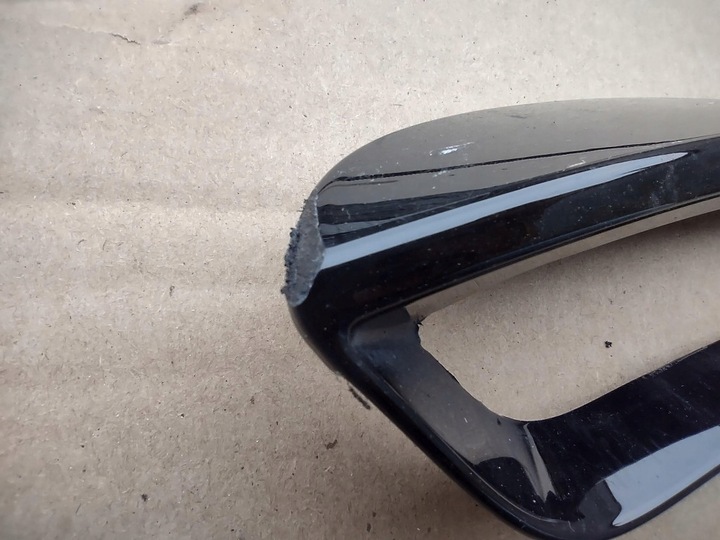 SMART FORTWO 3 EQ DEFLECTOR DE PARAGOLPES PARTE DELANTERA DERECHA 