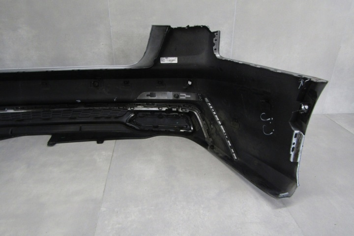 PARE-CHOCS ARRIÈRE ARRIÈRE AUDI A6 C8 4K5 S-LINE BERLINE 18-