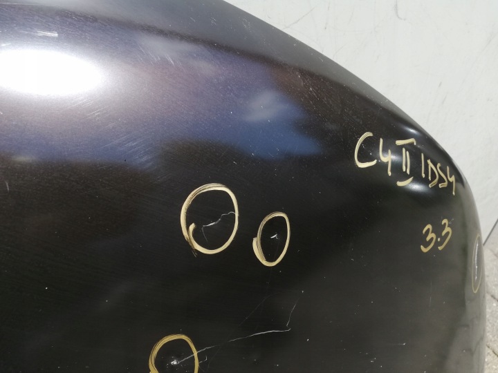 CAPOT COUVERCLE MOTEUR CITROEN C4 II DS4 10-