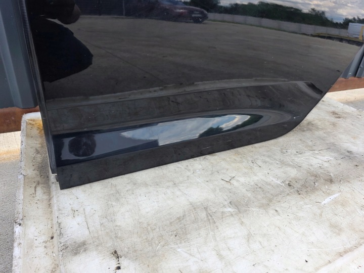 PORTES GAUCHE ARRIÈRE AUDI A6 C8 LY9T AVANT UNIVERSEL *2