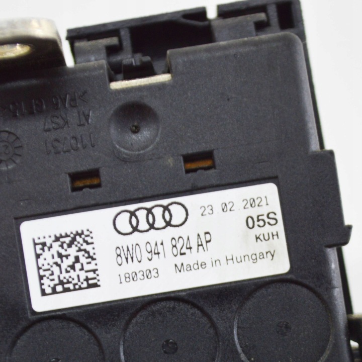 AUDI Q5 SQ5 2021 RELAIS DIRECTEUR PRADEM