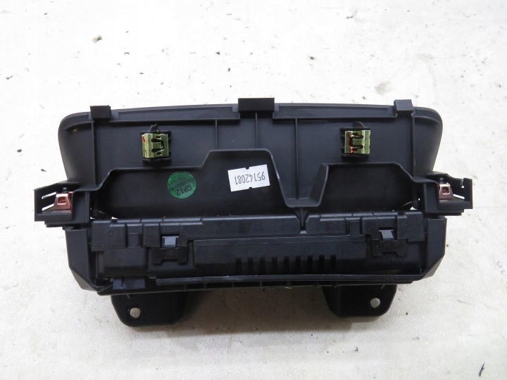 MONITEUR ÉCRAN RADIO OPEL MOKKA 1.6 16V 95142081