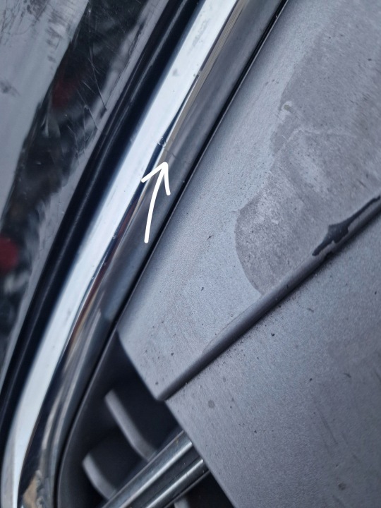 AUDI S3 A3 8P0 LIFT PARE-CHOCS AVANT AVANT ORIGINE