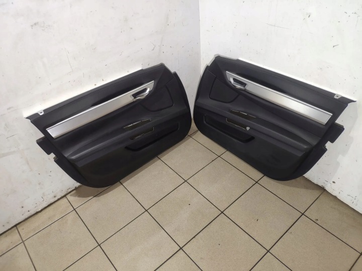 ENSEMBLE SIÈGES BMW 7 (F01, F02) 9112185 3.0L DIESEL 180KW 2011