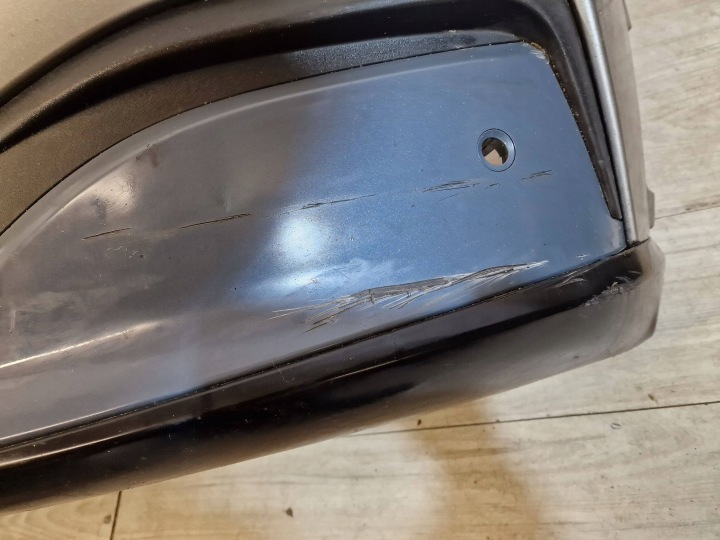 FORD MUSTANG MACH-E PARE-CHOCS AVANT AVANT 2021- LJ8B-17C831-